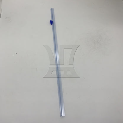 BQLZR 49.5cm Slide Cutters Replacement for Kitchen Food Plastic Warp Box