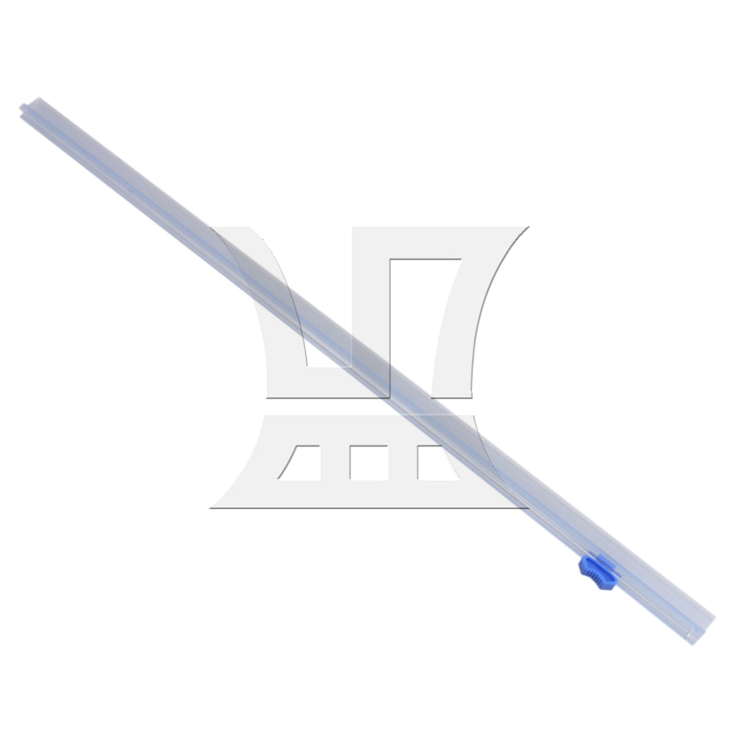 BQLZR 49.5cm Slide Cutters Replacement for Kitchen Food Plastic Warp Box