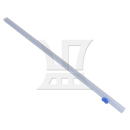 BQLZR 49.5cm Slide Cutters Replacement for Kitchen Food Plastic Warp Box