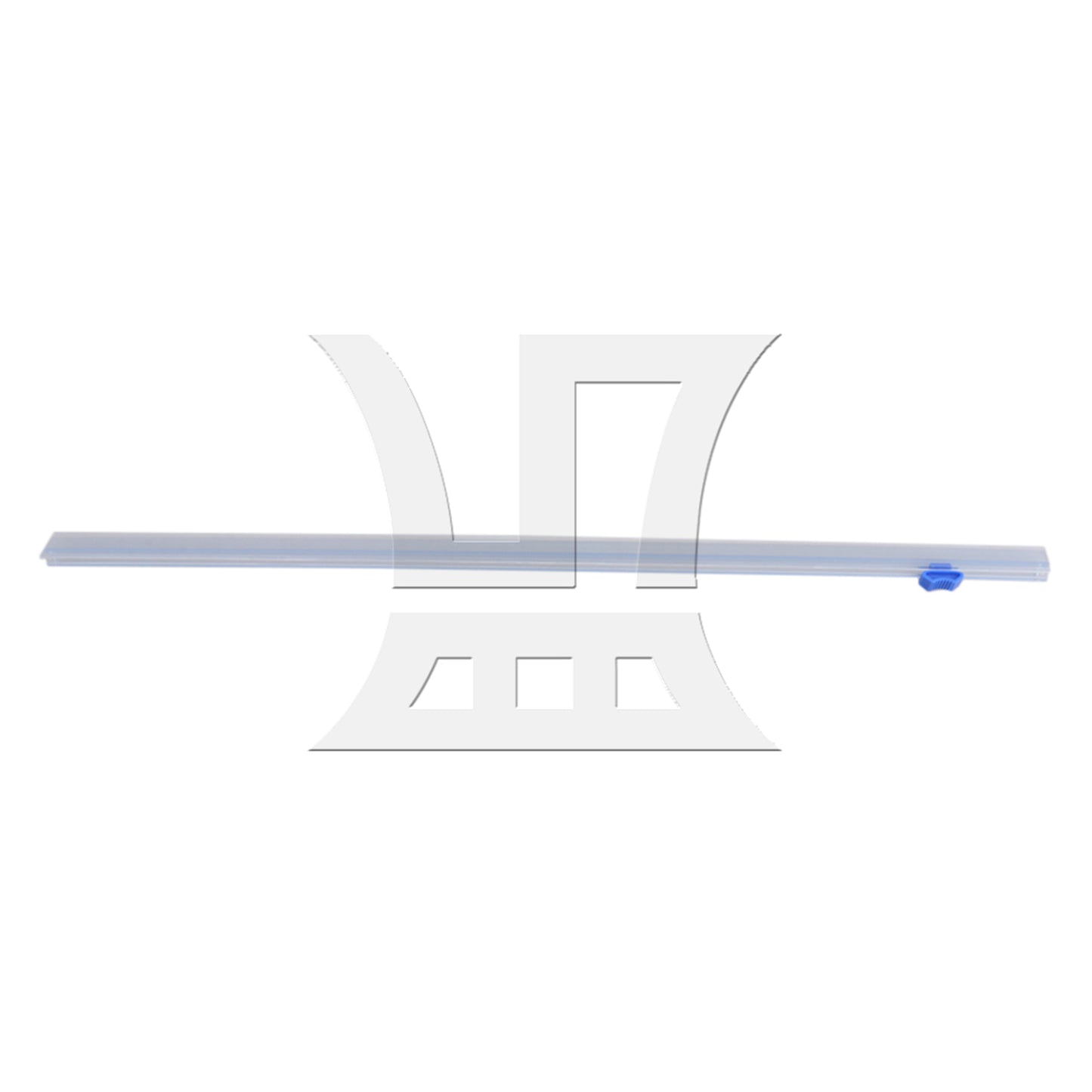 BQLZR 49.5cm Slide Cutters Replacement for Kitchen Food Plastic Warp Box