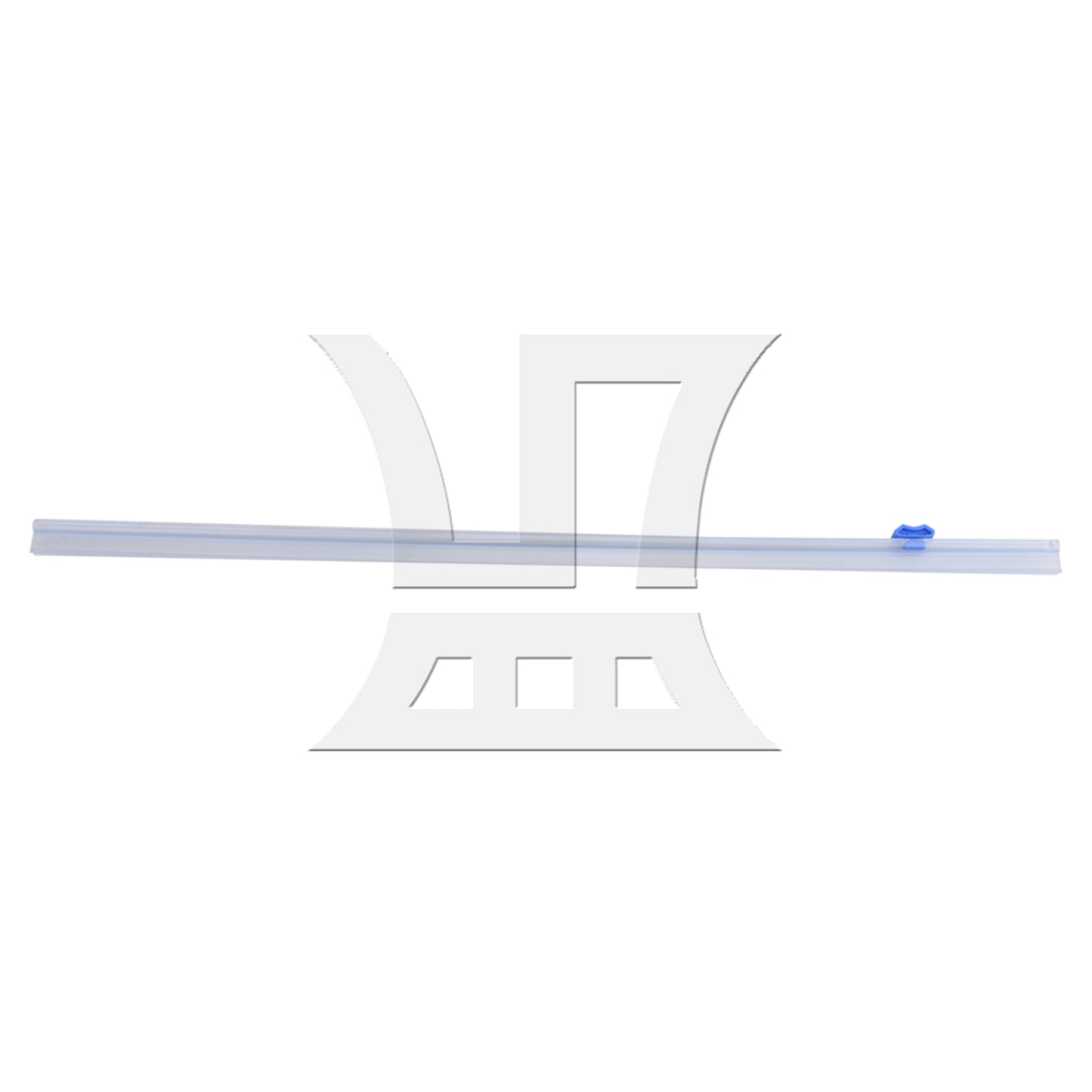 BQLZR 49.5cm Slide Cutters Replacement for Kitchen Food Plastic Warp Box
