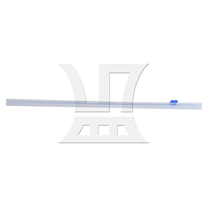 BQLZR 49.5cm Slide Cutters Replacement for Kitchen Food Plastic Warp Box