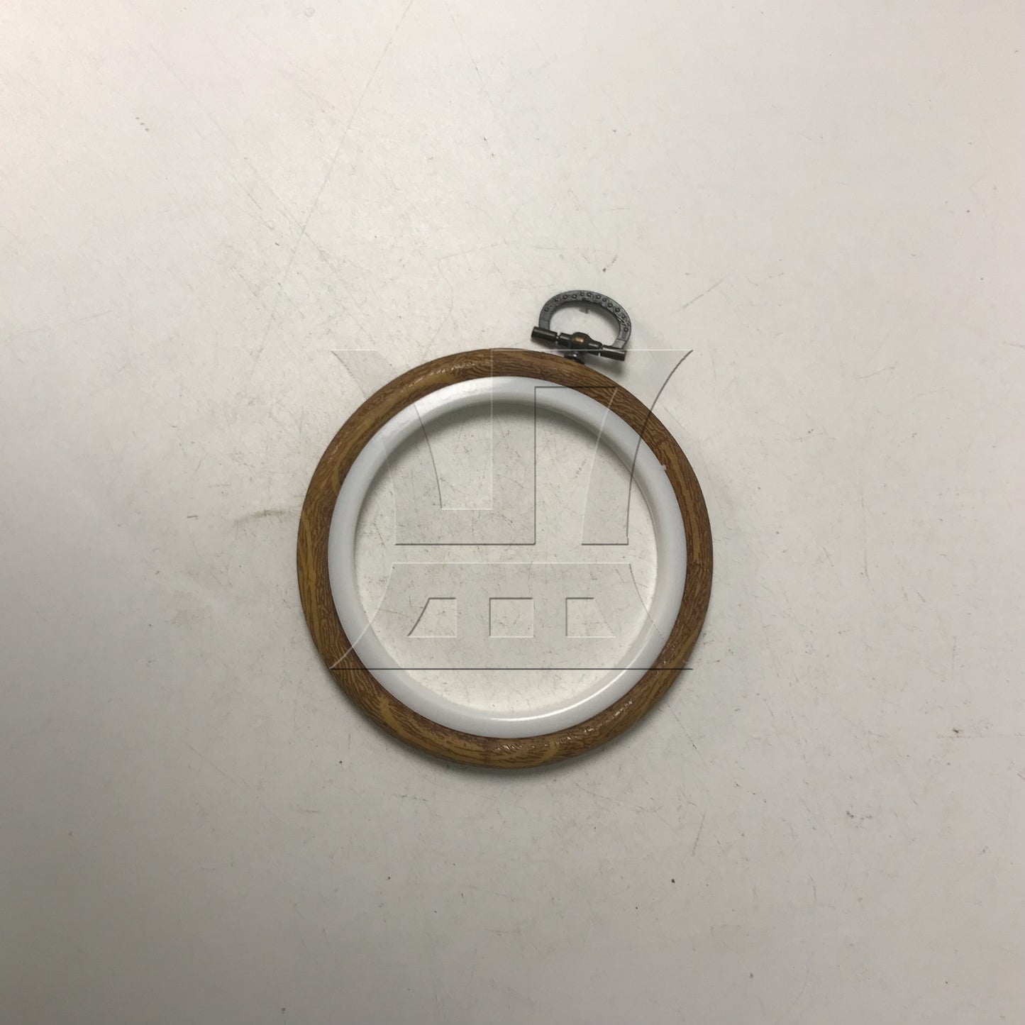 BQLZR 10cm OD Craft DIY Tool Cross Stitch Frame Sewing Needles Embroidery Hoop Ring