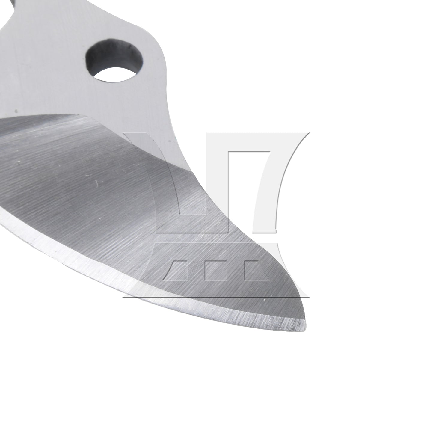 BQLZR 2 Pieces High Carbon Steel Cordless Electric Pruning Tool Accessories
