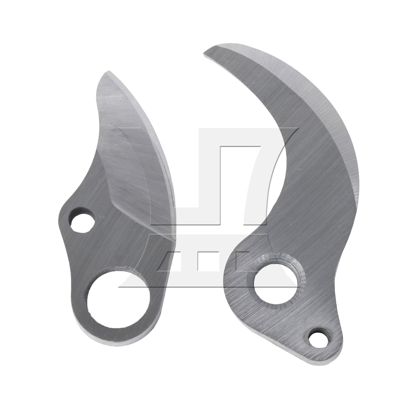 BQLZR 2 Pieces High Carbon Steel Cordless Electric Pruning Tool Accessories