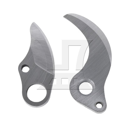 BQLZR 2 Pieces High Carbon Steel Cordless Electric Pruning Tool Accessories