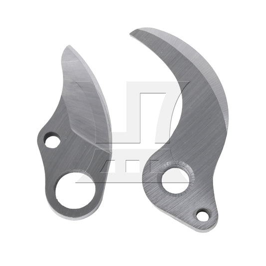 BQLZR 2 Pieces High Carbon Steel Cordless Electric Pruning Tool Accessories