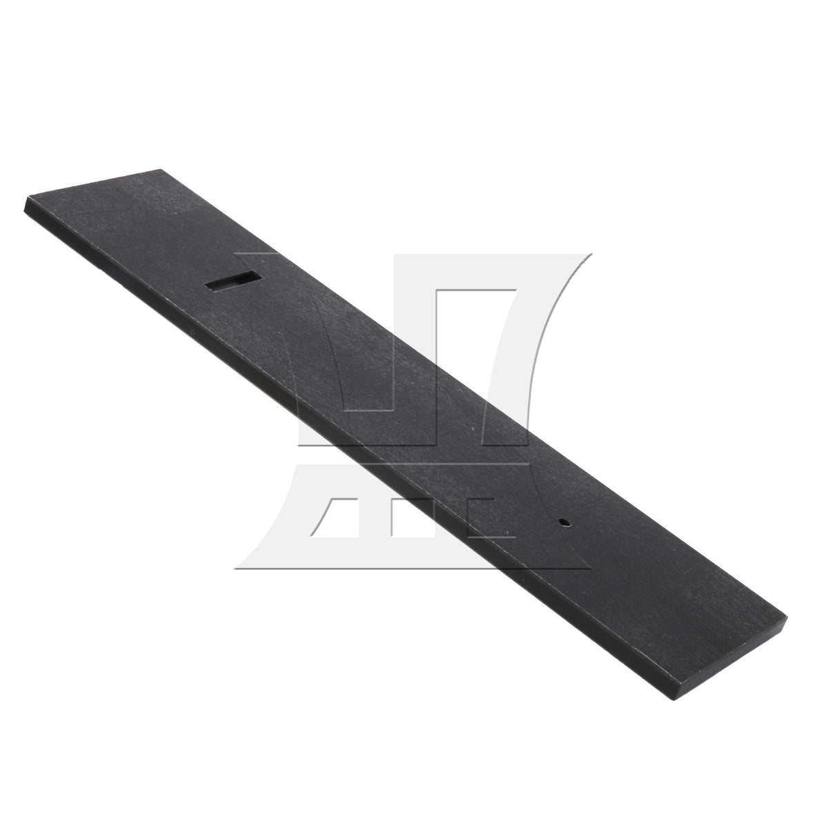 BQLZR Acrylic Display Stand Collection Holder for Home Decoration with Black Base