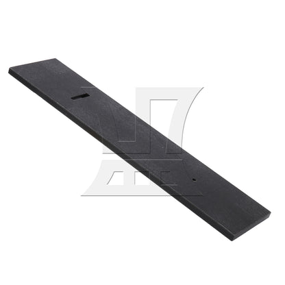 BQLZR Acrylic Display Stand Collection Holder for Home Decoration with Black Base