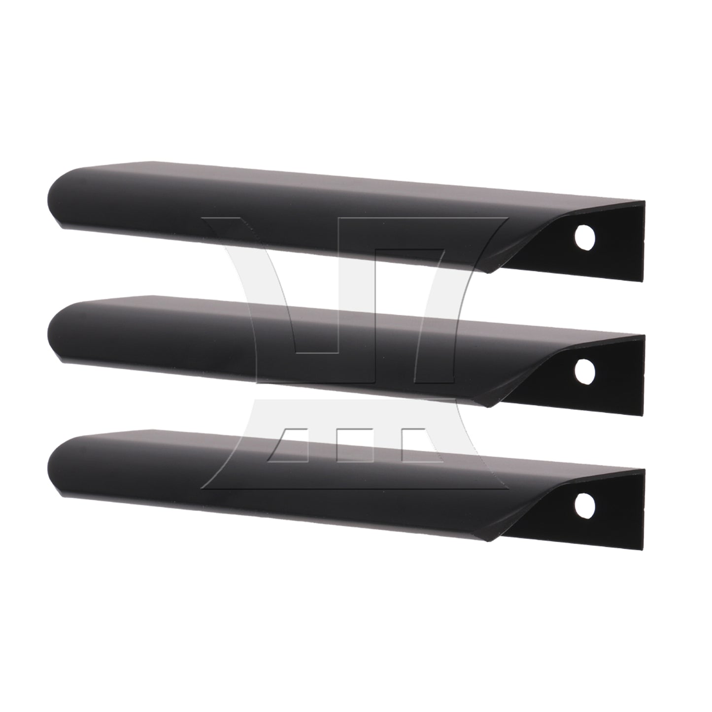 BQLZR Cabinet Pulls Kitchen Hardware 120mm Length 96mm Center to Center