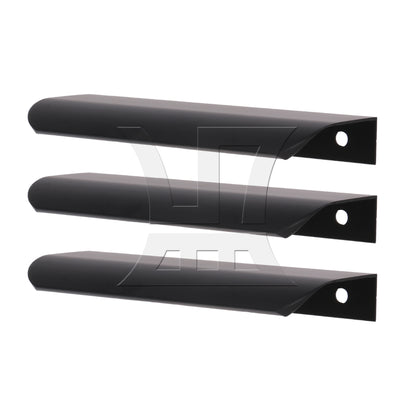 BQLZR Cabinet Pulls Kitchen Hardware 120mm Length 96mm Center to Center