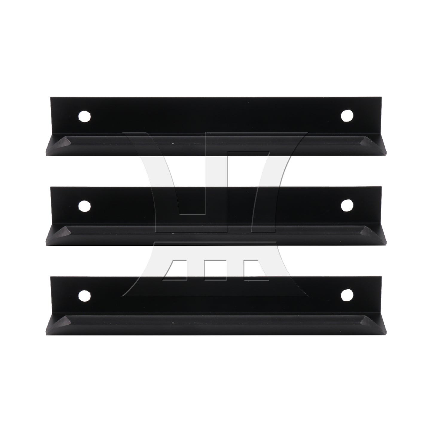 BQLZR Cabinet Pulls Kitchen Hardware 120mm Length 96mm Center to Center