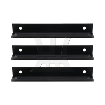 BQLZR Cabinet Pulls Kitchen Hardware 120mm Length 96mm Center to Center