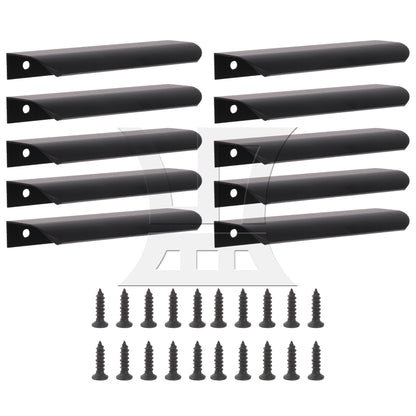 BQLZR Cabinet Pulls Kitchen Hardware 120mm Length 96mm Center to Center