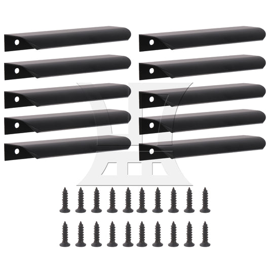 BQLZR Cabinet Pulls Kitchen Hardware 120mm Length 96mm Center to Center