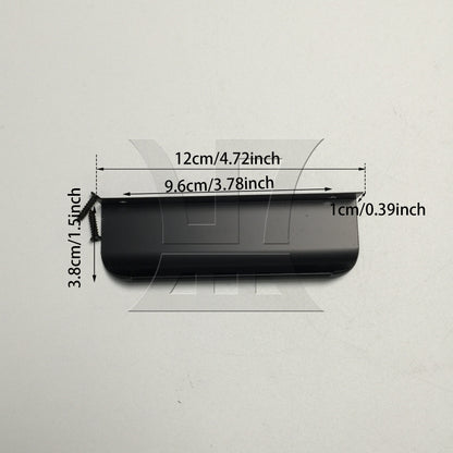 BQLZR Cabinet Pulls Kitchen Hardware 120mm Length 96mm Center to Center