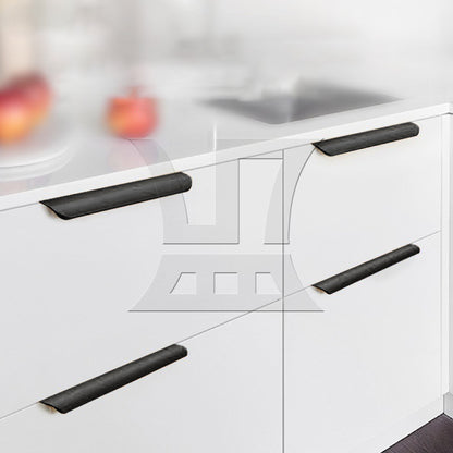 BQLZR Cabinet Pulls Kitchen Hardware 120mm Length 96mm Center to Center