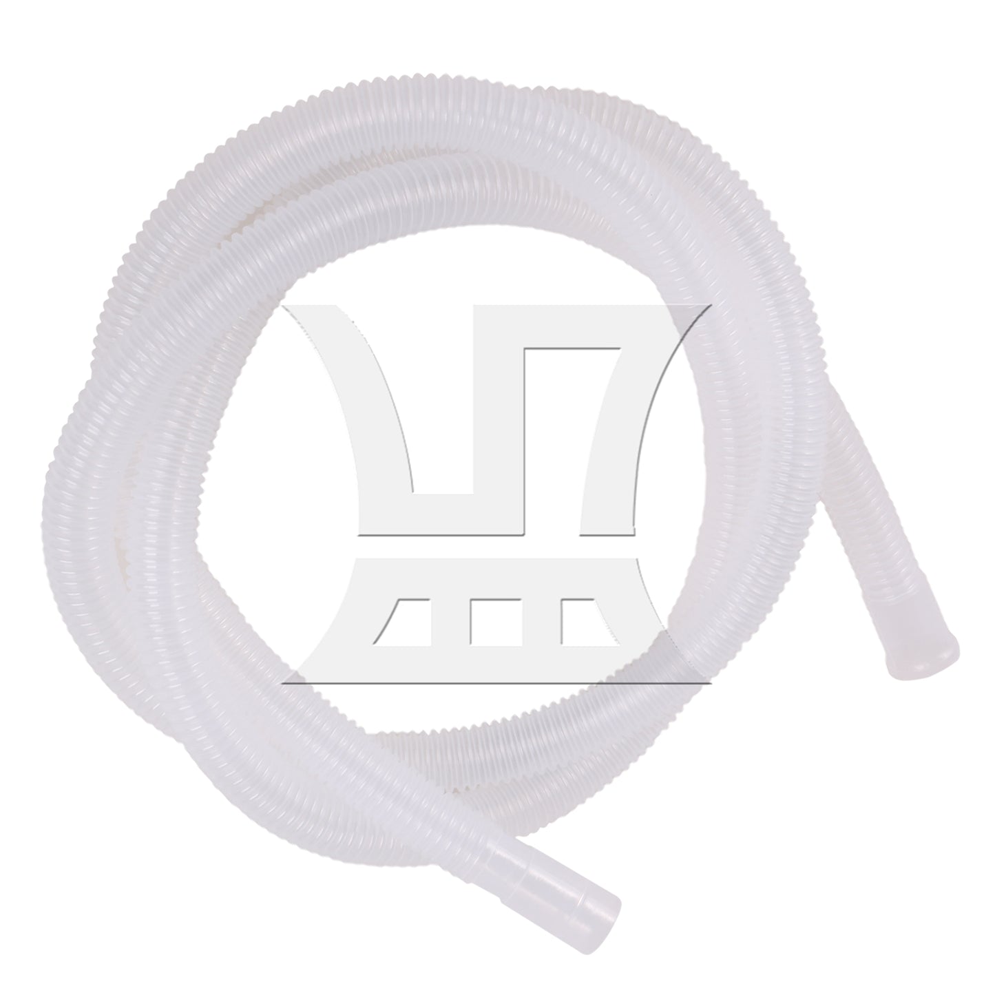BQLZR Plastic Hose Tube for Urinal Pee Bottle 66.93" Length x 0.63" 0.79" Diameter