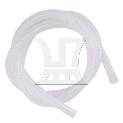 BQLZR Plastic Hose Tube for Urinal Pee Bottle 66.93" Length x 0.63" 0.79" Diameter