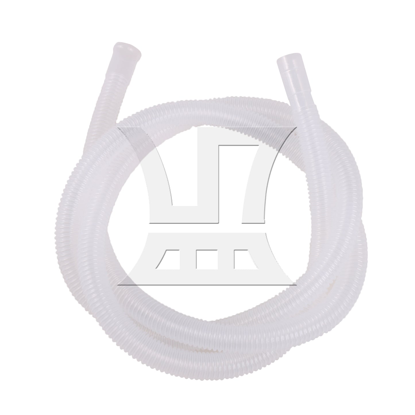BQLZR Plastic Hose Tube for Urinal Pee Bottle 66.93" Length x 0.63" 0.79" Diameter
