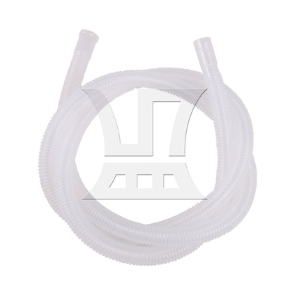 BQLZR Plastic Hose Tube for Urinal Pee Bottle 66.93" Length x 0.63" 0.79" Diameter
