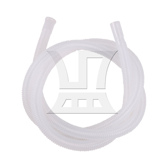 BQLZR Plastic Hose Tube for Urinal Pee Bottle 66.93" Length x 0.63" 0.79" Diameter