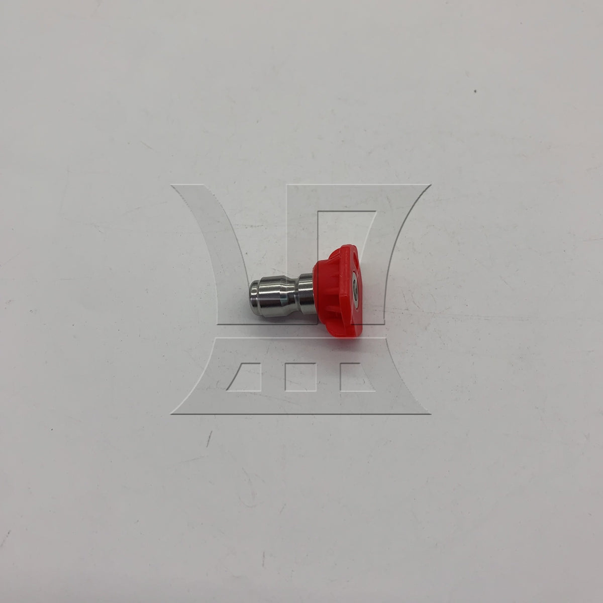 BQLZR 1pc Pressure Washer Spray Nozzle 0 Degrees 1.2 Mm High-Pressure Car Washing Machine Nozzle Nozzle Quick Connector