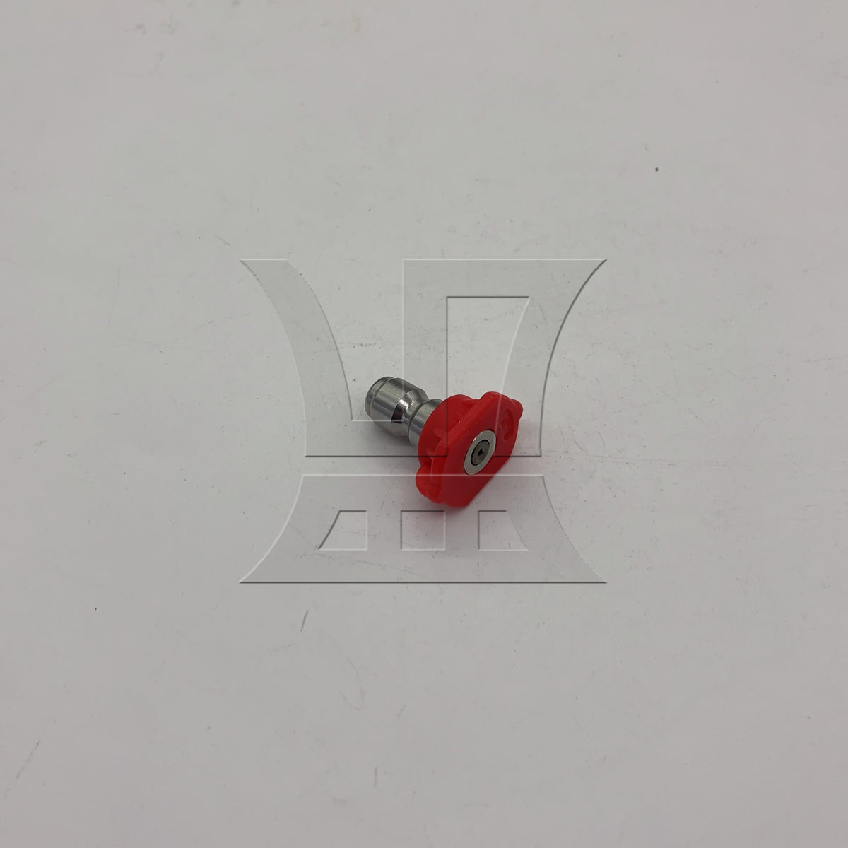 BQLZR 1pc Pressure Washer Spray Nozzle 0 Degrees 1.2 Mm High-Pressure Car Washing Machine Nozzle Nozzle Quick Connector