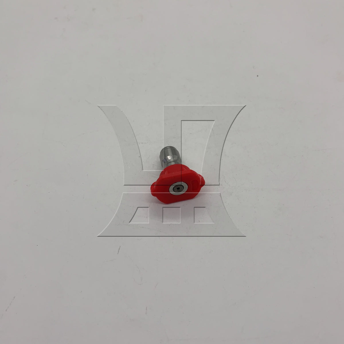 BQLZR 1pc Pressure Washer Spray Nozzle 0 Degrees 1.2 Mm High-Pressure Car Washing Machine Nozzle Nozzle Quick Connector
