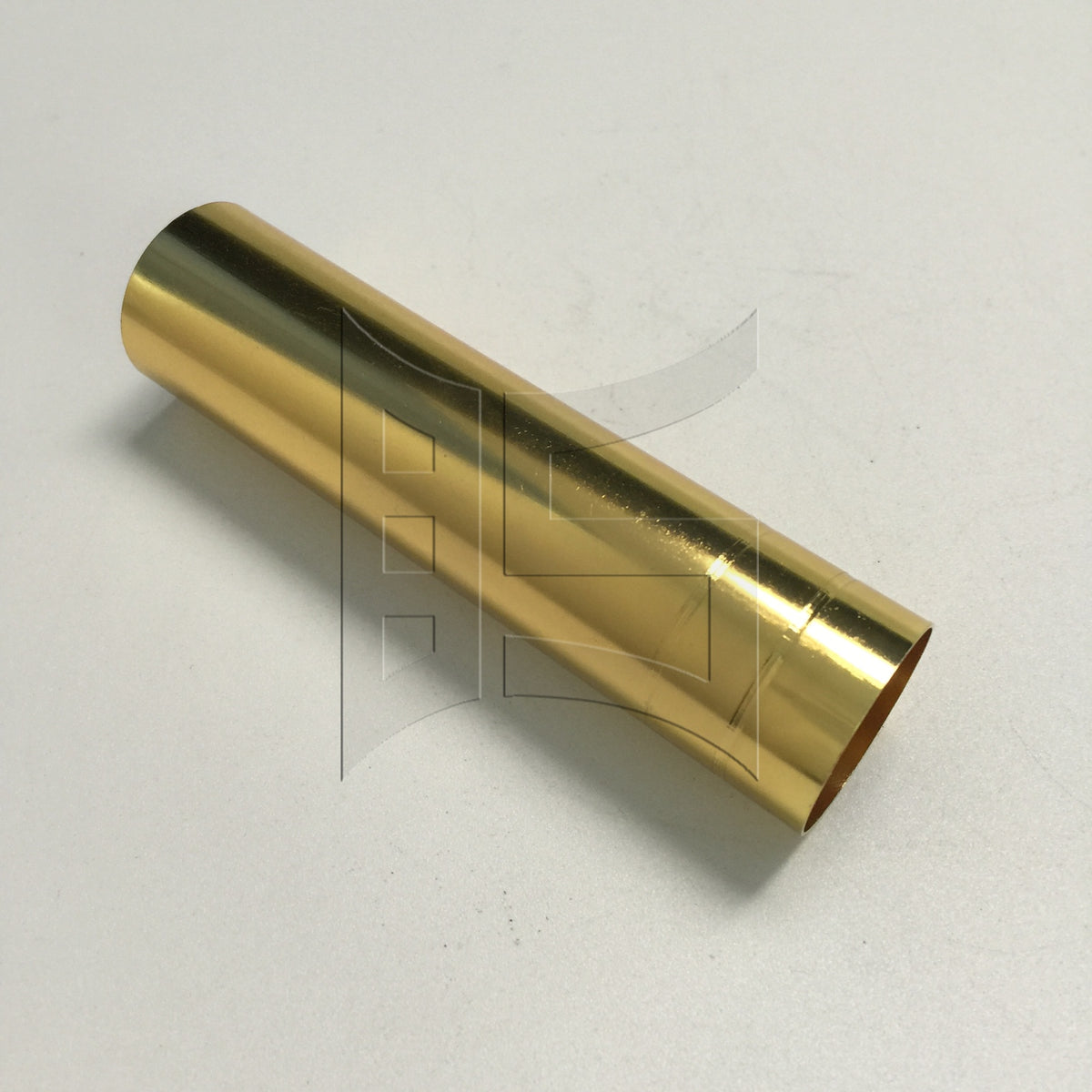 BQLZR 1pc Chandelier Casing 25 x 100mm E14 Gold for European Chandeliers Living Room Chandeliers