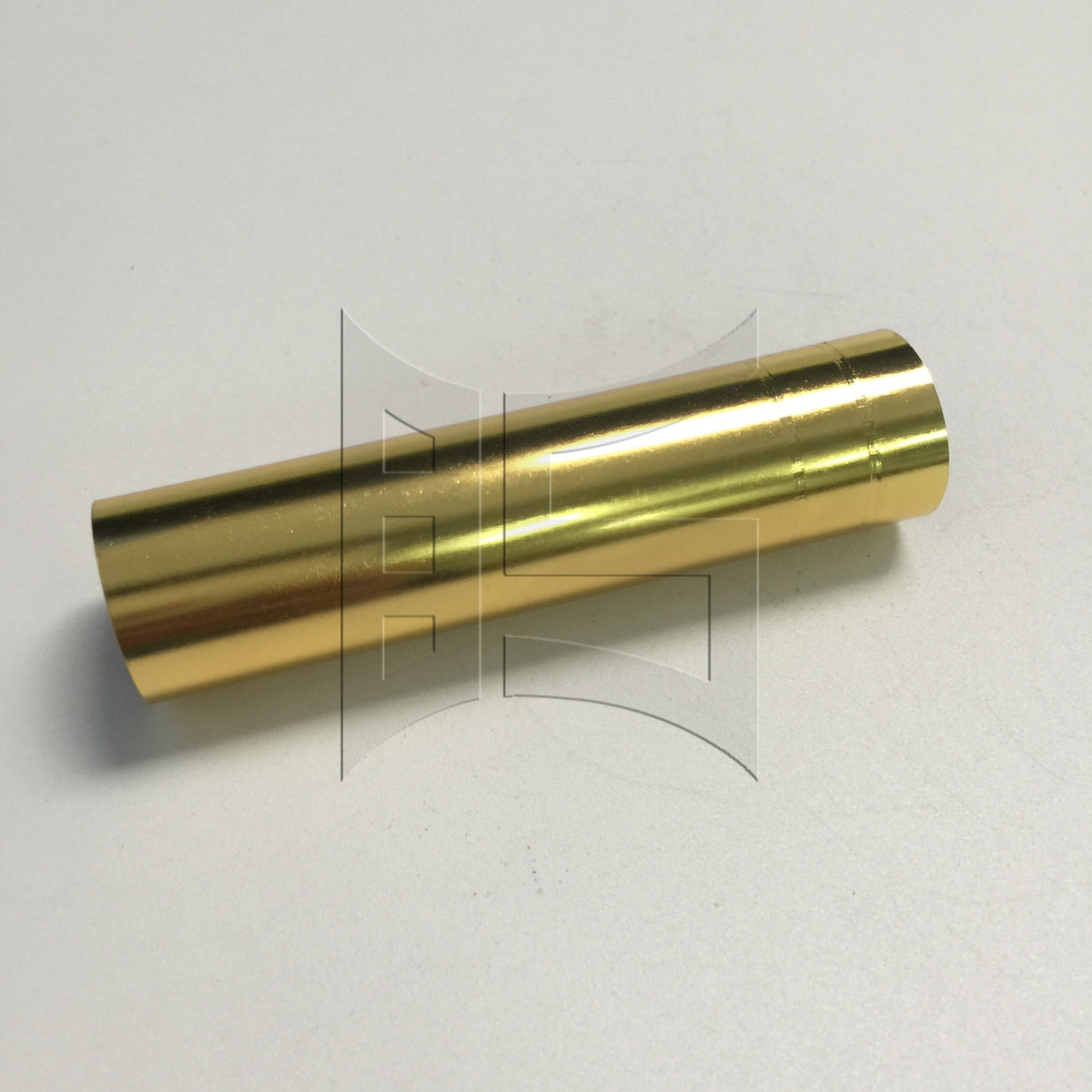 BQLZR 1pc Chandelier Casing 25 x 100mm E14 Gold for European Chandeliers Living Room Chandeliers