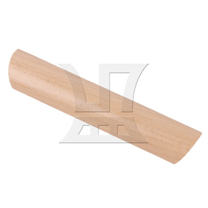 BQLZR  Wooden Drawer Handle Unfinished Furniture Pulls Handles w/ Screws