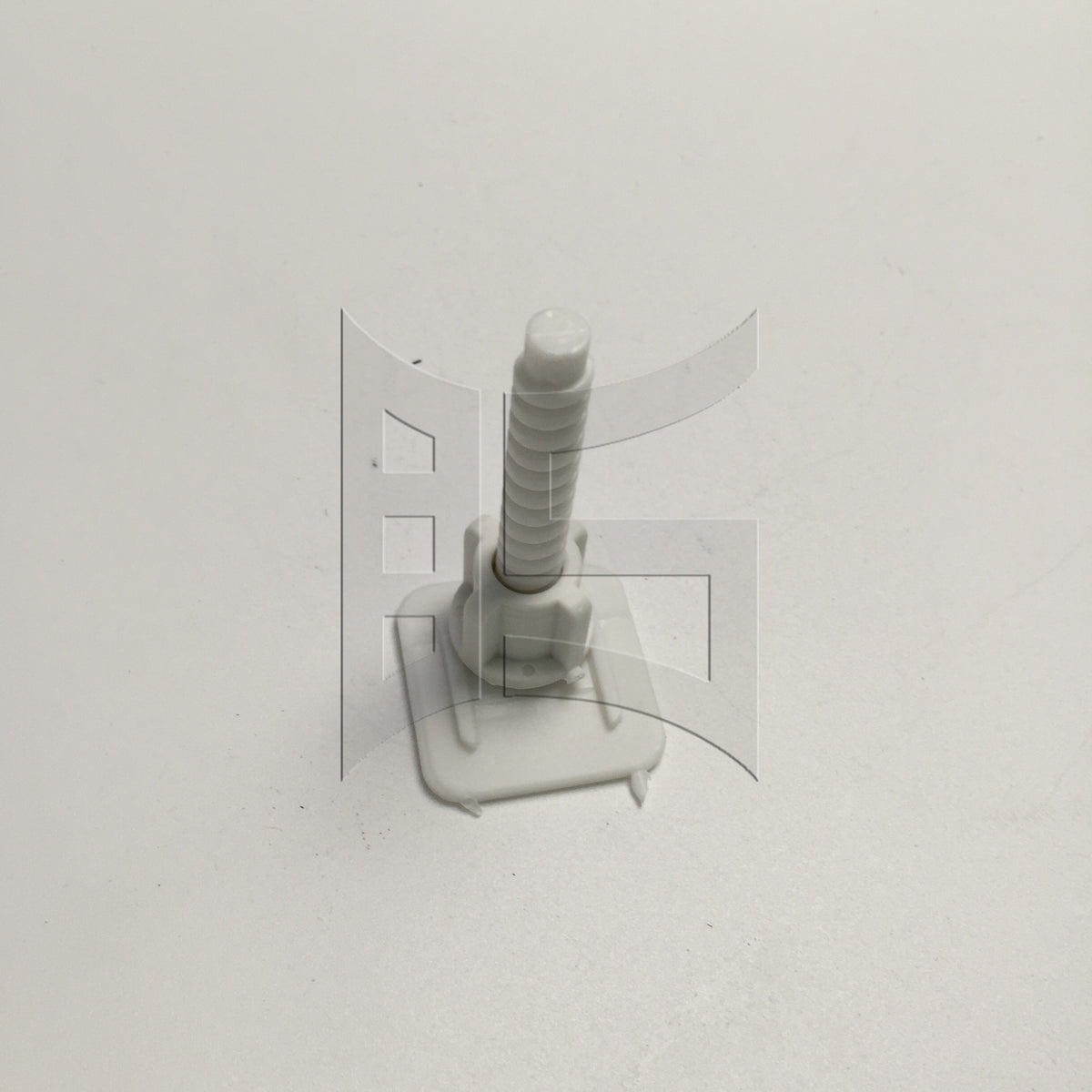 BQLZR 1pc Plastic Toilet Seat Bolt 3.8cm For Toilet Lid Installation And Fixation