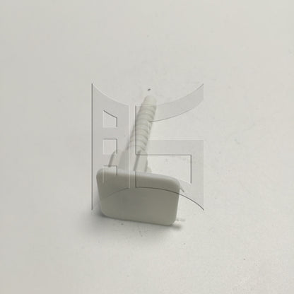 BQLZR 1pc Plastic Toilet Seat Bolt 3.8cm For Toilet Lid Installation And Fixation