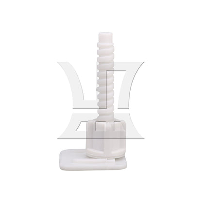 BQLZR 1pc Plastic Toilet Seat Bolt 3.8cm For Toilet Lid Installation And Fixation