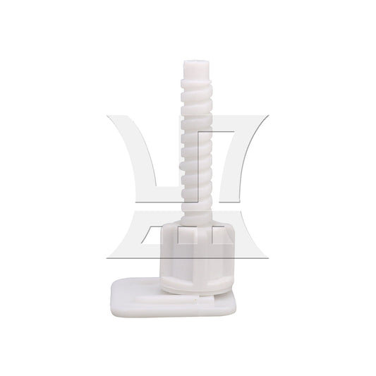 BQLZR 1pc Plastic Toilet Seat Bolt 3.8cm For Toilet Lid Installation And Fixation