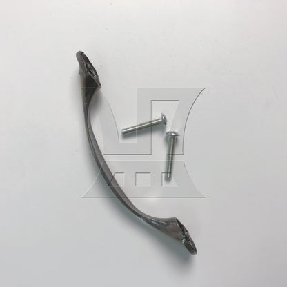 BQLZR 1pcs Antique Bronze Handle European Style Cabinet 96mm for Furniture Decoration
