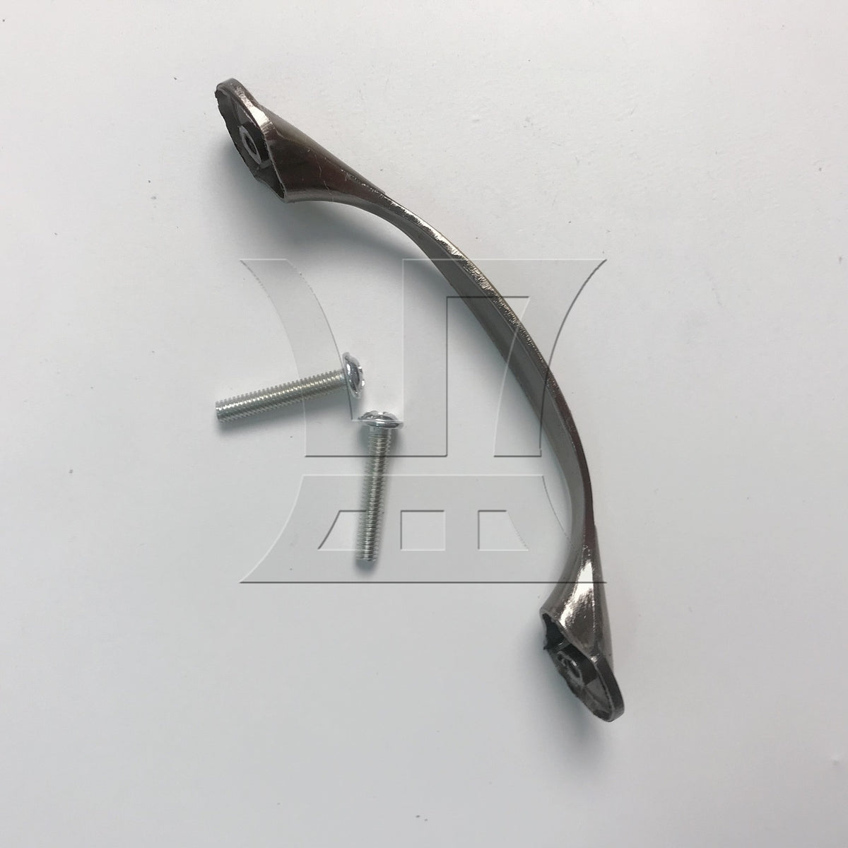BQLZR 1pcs Antique Bronze Handle European Style Cabinet 96mm for Furniture Decoration