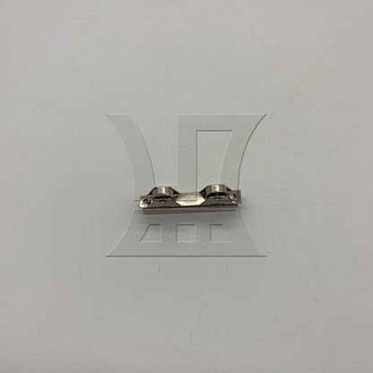 BQLZR 1pc Sliding Door Track Glass Pulley 8mm with Bearing for Wardrobe Door Double Pulleys Cabinet Door Double Pulleys
