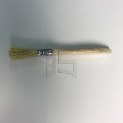 BQLZR Painting Brush for Cabinet Home Improvement w/ Thickened Wood Handle 1 Inch