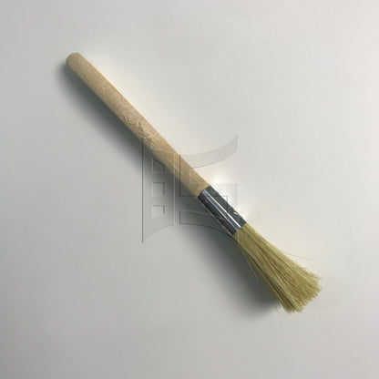 BQLZR Painting Brush for Cabinet Home Improvement w/ Thickened Wood Handle 1 Inch