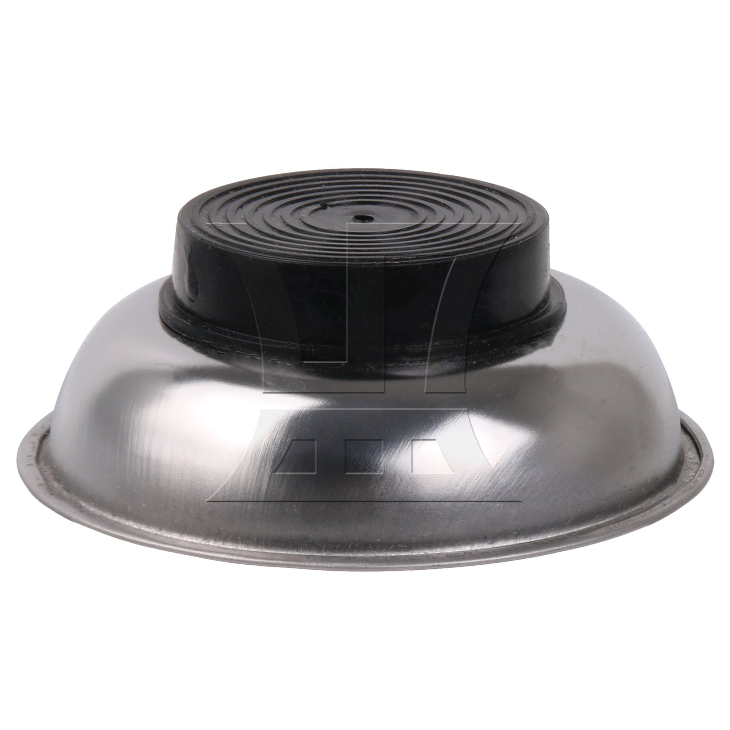 BQLZR 3 Piece Round Magnetic Parts Tray for Socket Screw & Nuts 3 inch 4 inch 6 inch