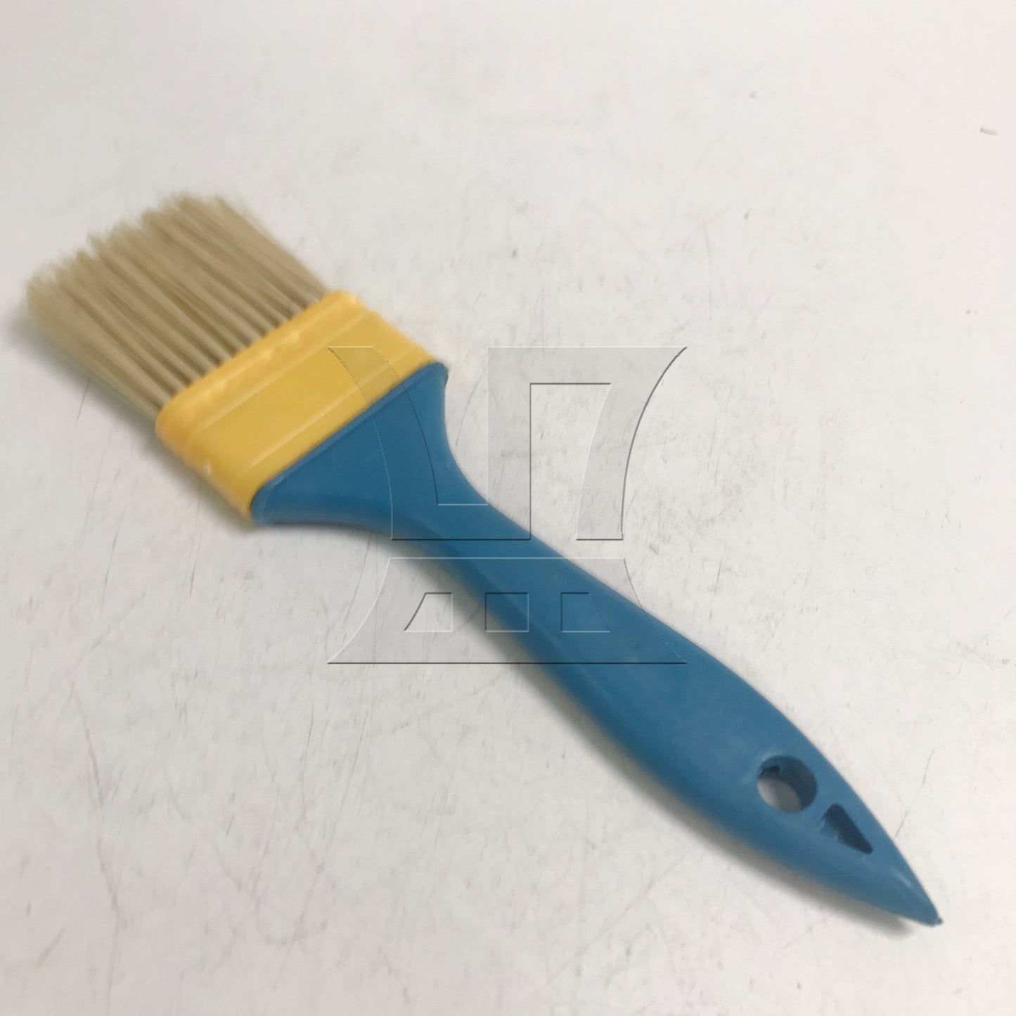 BQLZR Professional Paint Brush for Acrylic Decoration 2" with Blue Plastic Handle