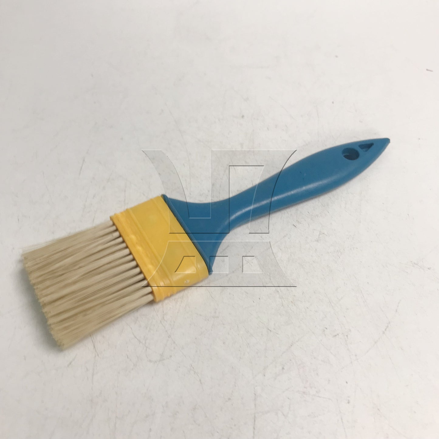 BQLZR Professional Paint Brush for Acrylic Decoration 2" with Blue Plastic Handle