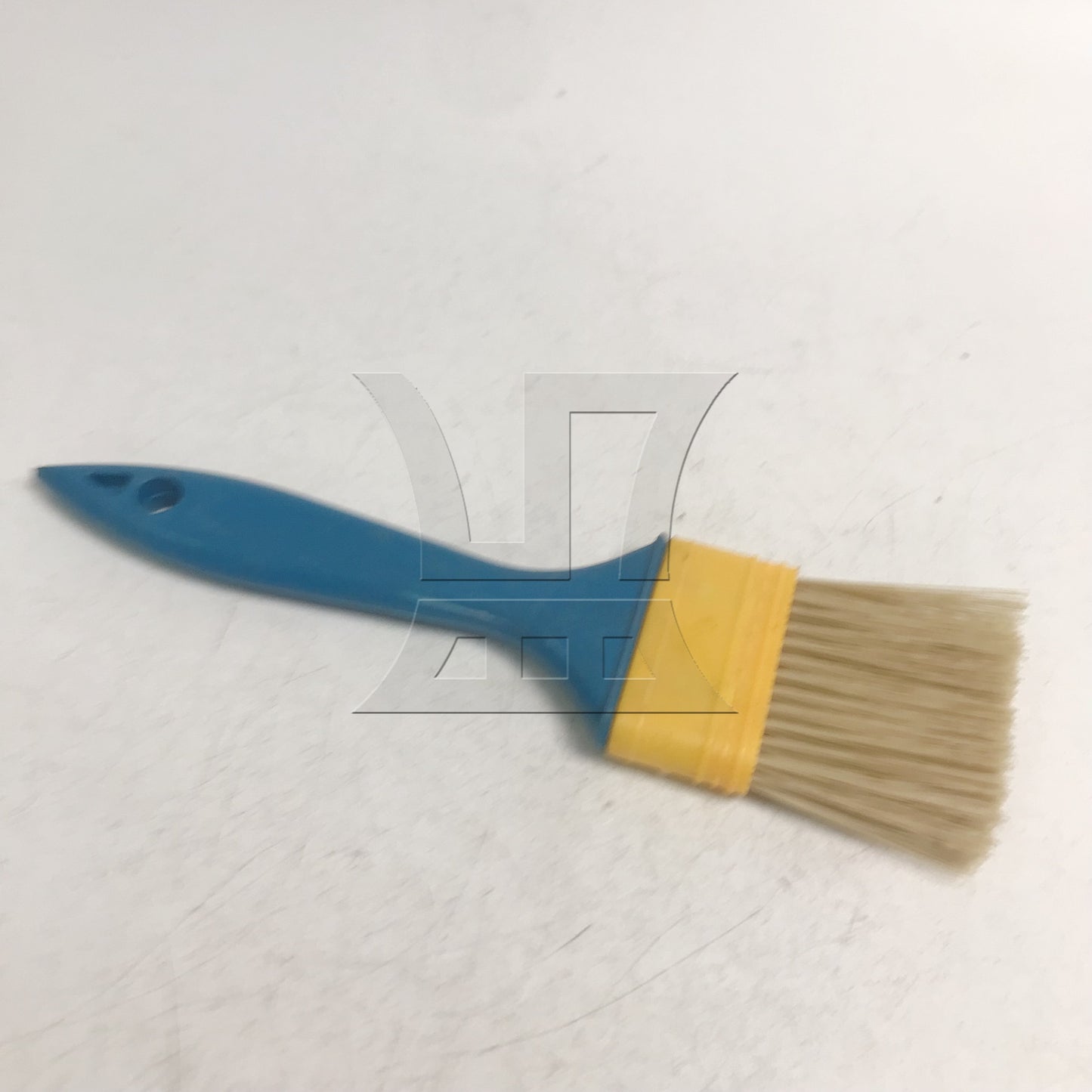 BQLZR Professional Paint Brush for Acrylic Decoration 2" with Blue Plastic Handle