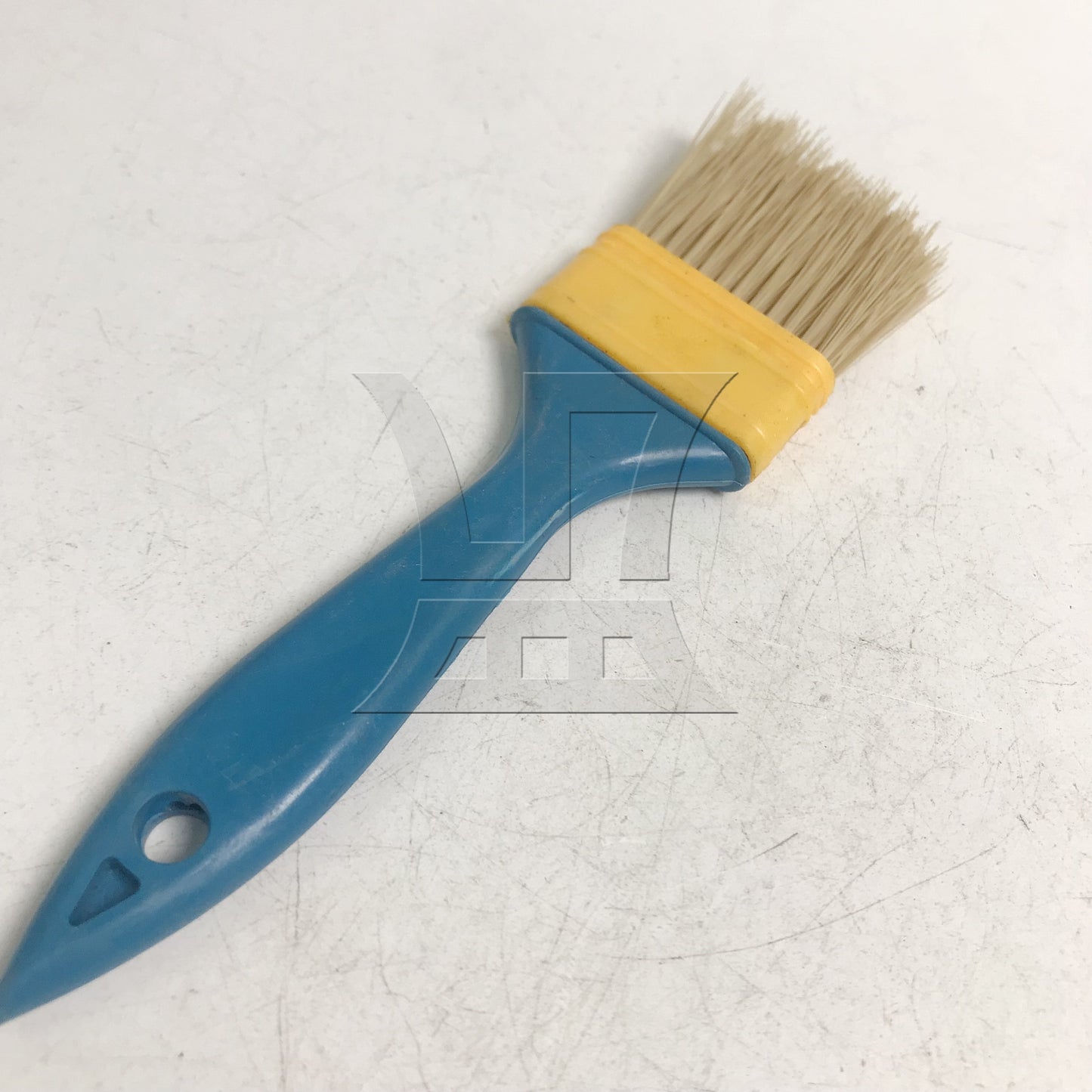 BQLZR Professional Paint Brush for Acrylic Decoration 2" with Blue Plastic Handle