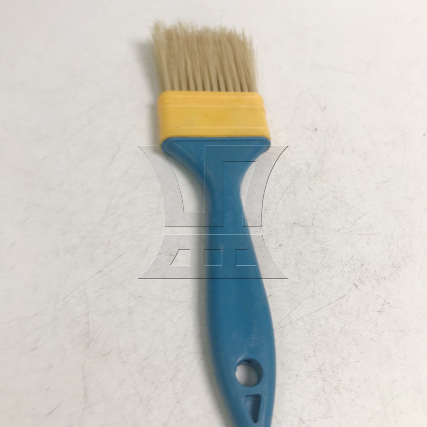 BQLZR Professional Paint Brush for Acrylic Decoration 2" with Blue Plastic Handle