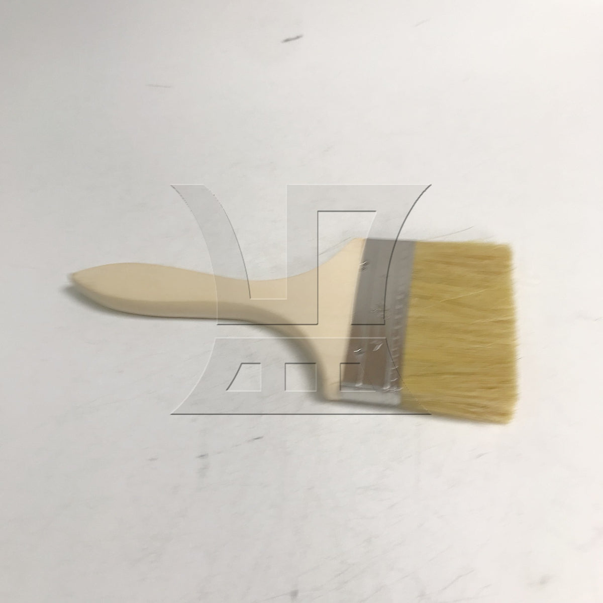 BQLZR 1pc Soft Bristle Paint Brushes 4 Inches Wide Bristle for Wall Graffiti, Large Area Coloring