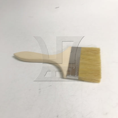 BQLZR 1pc Soft Bristle Paint Brushes 4 Inches Wide Bristle for Wall Graffiti, Large Area Coloring