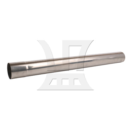 BQLZR Stainless Steel Straight Tube Exhaust Tube for Cars Modified 2.36" Diameter